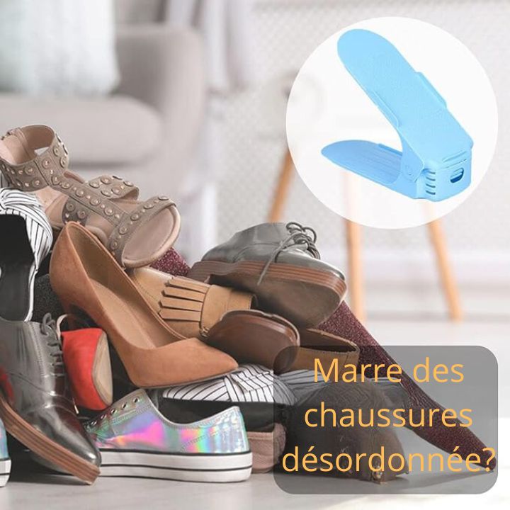 organisateur-de-chaussures-désordonné